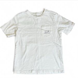 Vineyard Vines Kids White t-shirt [size 6]